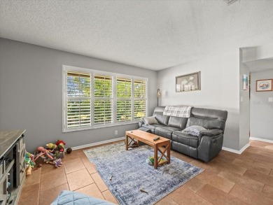 Gorgeous Hammock Pines Village second floor condo with one on Countryside Country Club in Florida - for sale on GolfHomes.com, golf home, golf lot