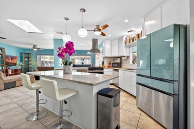 Welcome to this beautifully updated Santa Anita model home on Tahquitz Creek Golf Resort in California - for sale on GolfHomes.com, golf home, golf lot