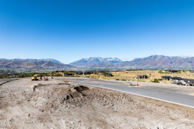 Summit Model now under construction, this 5-bedroom, 7-bath on Red Ledges Golf Club in Utah - for sale on GolfHomes.com, golf home, golf lot