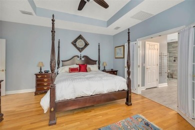 Tucked within the gated community of Oak Grove Island, 189 on Oak Grove Island Golf and Country Club in Georgia - for sale on GolfHomes.com, golf home, golf lot