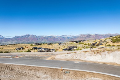 Summit Model now under construction, this 5-bedroom, 7-bath on Red Ledges Golf Club in Utah - for sale on GolfHomes.com, golf home, golf lot
