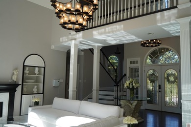 Custom-built luxury home overlooking the golf course and your on Rolling Hills Country Club in Kentucky - for sale on GolfHomes.com, golf home, golf lot