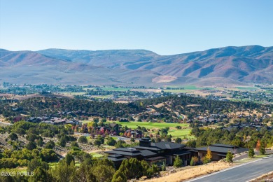 Summit Model now under construction, this 5-bedroom, 7-bath on Red Ledges Golf Club in Utah - for sale on GolfHomes.com, golf home, golf lot