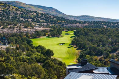 Summit Model now under construction, this 5-bedroom, 7-bath on Red Ledges Golf Club in Utah - for sale on GolfHomes.com, golf home, golf lot