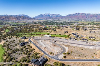 Summit Model now under construction, this 5-bedroom, 7-bath on Red Ledges Golf Club in Utah - for sale on GolfHomes.com, golf home, golf lot