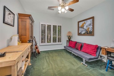 Tucked within the gated community of Oak Grove Island, 189 on Oak Grove Island Golf and Country Club in Georgia - for sale on GolfHomes.com, golf home, golf lot