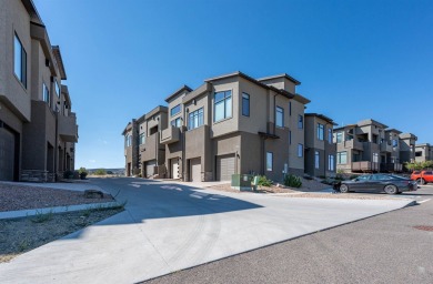 Discover this nearly-new Redlands Mesa Townhome! This residence on The Golf Club At Redlands Mesa in Colorado - for sale on GolfHomes.com, golf home, golf lot