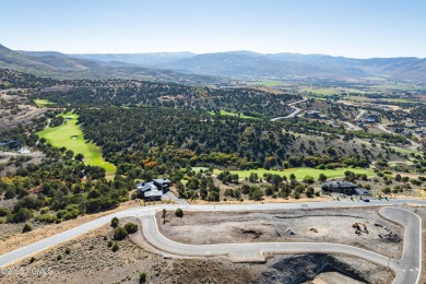 Summit Model now under construction, this 5-bedroom, 7-bath on Red Ledges Golf Club in Utah - for sale on GolfHomes.com, golf home, golf lot