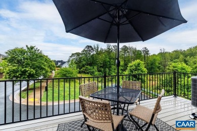 Like new townhouse only used as a vacation home for original on Old Trail Golf Club in Virginia - for sale on GolfHomes.com, golf home, golf lot