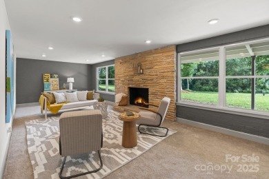 Experience Rock Hill Country Club golf course living in this on Rock Hill Country Club in South Carolina - for sale on GolfHomes.com, golf home, golf lot
