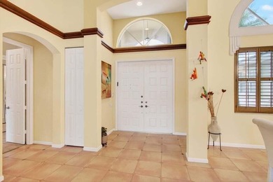 Experience over 2,400 sq ft of stylish, comfortable living with on Westchester Golf and Country Club in Florida - for sale on GolfHomes.com, golf home, golf lot