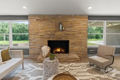 Experience Rock Hill Country Club golf course living in this on Rock Hill Country Club in South Carolina - for sale on GolfHomes.com, golf home, golf lot