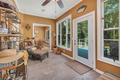 Tucked within the gated community of Oak Grove Island, 189 on Oak Grove Island Golf and Country Club in Georgia - for sale on GolfHomes.com, golf home, golf lot