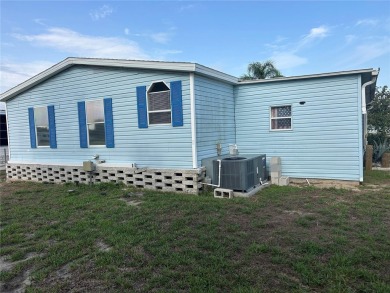 Park East is an age 55+ Resident Owned Cooperative (Co-op) on Polo Park East in Florida - for sale on GolfHomes.com, golf home, golf lot