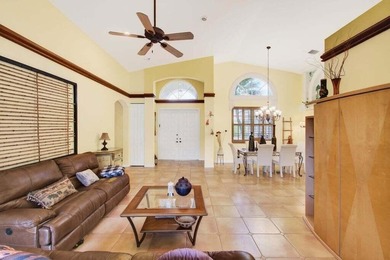 Experience over 2,400 sq ft of stylish, comfortable living with on Westchester Golf and Country Club in Florida - for sale on GolfHomes.com, golf home, golf lot