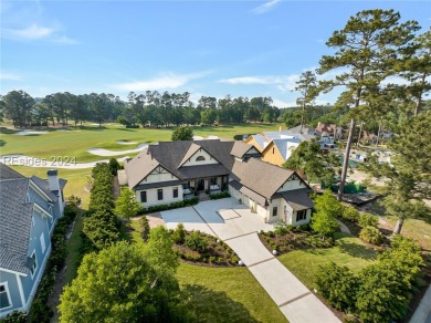 Truly one of a kind, this custom-built home by Randy Jeffcoat on Eagles Pointe Golf Club in South Carolina - for sale on GolfHomes.com, golf home, golf lot