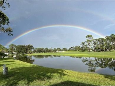 This completely remodeled, stucco Palm Harbor home is located on on Del Tura Golf and Country Club in Florida - for sale on GolfHomes.com, golf home, golf lot