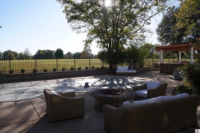 Custom-built luxury home overlooking the golf course and your on Rolling Hills Country Club in Kentucky - for sale on GolfHomes.com, golf home, golf lot
