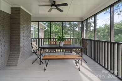 Experience Rock Hill Country Club golf course living in this on Rock Hill Country Club in South Carolina - for sale on GolfHomes.com, golf home, golf lot