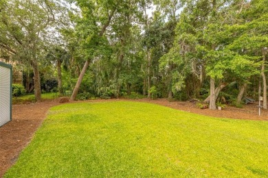 Tucked within the gated community of Oak Grove Island, 189 on Oak Grove Island Golf and Country Club in Georgia - for sale on GolfHomes.com, golf home, golf lot