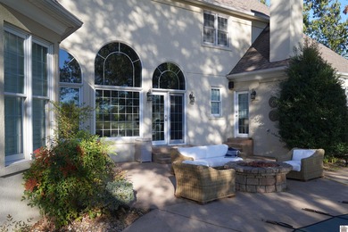 Custom-built luxury home overlooking the golf course and your on Rolling Hills Country Club in Kentucky - for sale on GolfHomes.com, golf home, golf lot