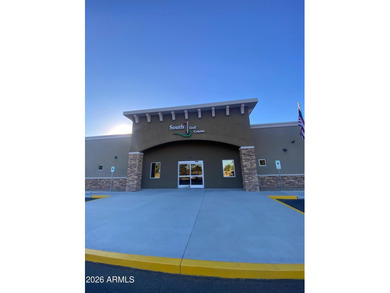 Looking for a HUGE lot? Welcome to this upgraded 2-bedroom on Sun City Lakes West and East in Arizona - for sale on GolfHomes.com, golf home, golf lot