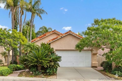 Perched on a quiet street in Vista's desirable Shadowridge area on Shadowridge Country Club in California - for sale on GolfHomes.com, golf home, golf lot