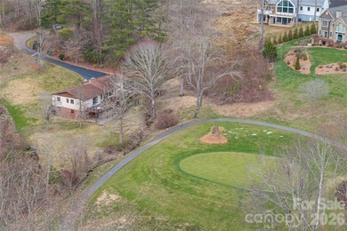 Welcome to refined mountain living inside the gated community of on Springdale Golf - Country Club in North Carolina - for sale on GolfHomes.com, golf home, golf lot