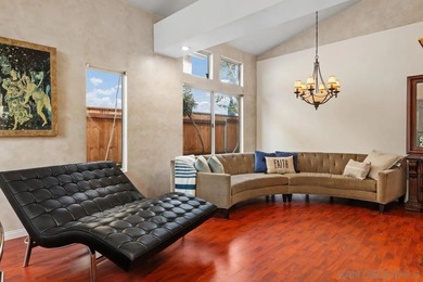 Perched on a quiet street in Vista's desirable Shadowridge area on Shadowridge Country Club in California - for sale on GolfHomes.com, golf home, golf lot