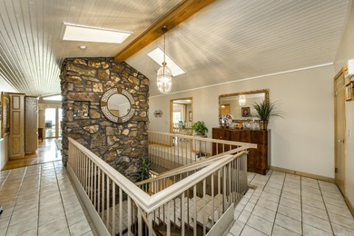 Paradise Awaits at this Lakefront home overlooking Greers Ferry on  in Arkansas - for sale on GolfHomes.com, golf home, golf lot