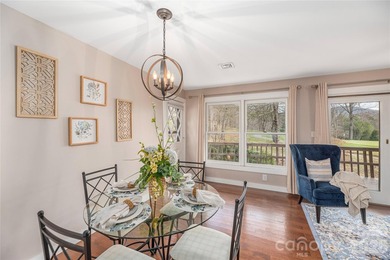 Welcome to refined mountain living inside the gated community of on Springdale Golf - Country Club in North Carolina - for sale on GolfHomes.com, golf home, golf lot