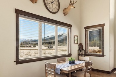 QUALITY BUILT CUSTOM HOME CLOSE TO TAMARACK! Views all around on Osprey Meadows at Tamarack Resort in Idaho - for sale on GolfHomes.com, golf home, golf lot