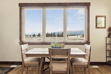 QUALITY BUILT CUSTOM HOME CLOSE TO TAMARACK! Views all around on Osprey Meadows at Tamarack Resort in Idaho - for sale on GolfHomes.com, golf home, golf lot