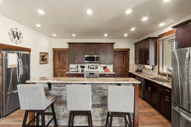 QUALITY BUILT CUSTOM HOME CLOSE TO TAMARACK! Views all around on Osprey Meadows at Tamarack Resort in Idaho - for sale on GolfHomes.com, golf home, golf lot