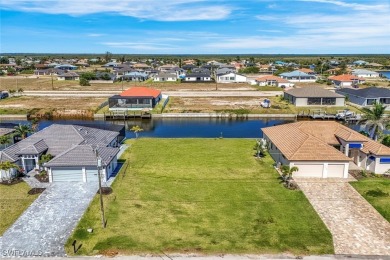Discover the perfect canvas for your coastal lifestyle. This on Burnt Store Golf Club in Florida - for sale on GolfHomes.com, golf home, golf lot
