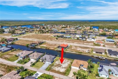 Discover the perfect canvas for your coastal lifestyle. This on Burnt Store Golf Club in Florida - for sale on GolfHomes.com, golf home, golf lot