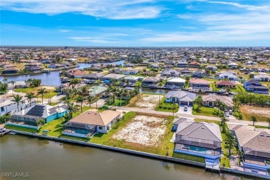Discover the perfect canvas for your coastal lifestyle. This on Burnt Store Golf Club in Florida - for sale on GolfHomes.com, golf home, golf lot