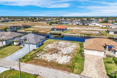 Discover the perfect canvas for your coastal lifestyle. This on Burnt Store Golf Club in Florida - for sale on GolfHomes.com, golf home, golf lot