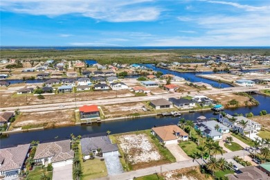Discover the perfect canvas for your coastal lifestyle. This on Burnt Store Golf Club in Florida - for sale on GolfHomes.com, golf home, golf lot