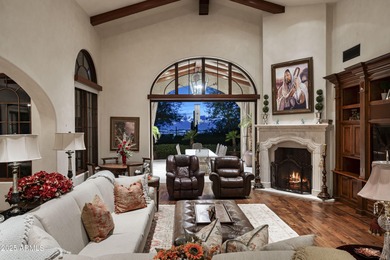 SILVERLEAF CLUB GOLF MEMBERSHIP AVAILABLE - Set on 3.6 private on Silverleaf Golf Club in Arizona - for sale on GolfHomes.com, golf home, golf lot