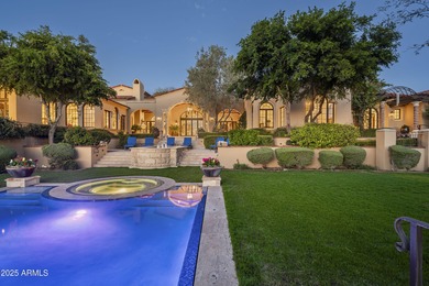 SILVERLEAF CLUB GOLF MEMBERSHIP AVAILABLE - Set on 3.6 private on Silverleaf Golf Club in Arizona - for sale on GolfHomes.com, golf home, golf lot