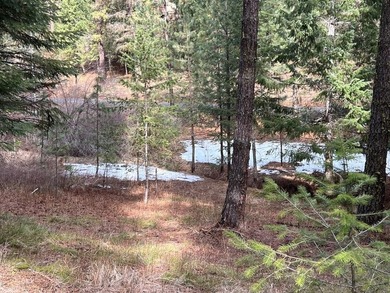 Price is right! Large wooded parcel in prestigious MeadowCreek on Meadowcreek Golf Resort in Idaho - for sale on GolfHomes.com, golf home, golf lot