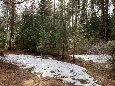 Price is right! Large wooded parcel in prestigious MeadowCreek on Meadowcreek Golf Resort in Idaho - for sale on GolfHomes.com, golf home, golf lot