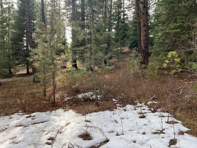 Price is right! Large wooded parcel in prestigious MeadowCreek on Meadowcreek Golf Resort in Idaho - for sale on GolfHomes.com, golf home, golf lot