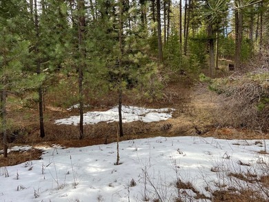 Price is right! Large wooded parcel in prestigious MeadowCreek on Meadowcreek Golf Resort in Idaho - for sale on GolfHomes.com, golf home, golf lot