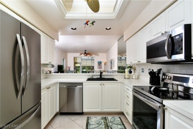 This lovely first floor verandah is all about location with a on Olde Hickory Golf and Country Club in Florida - for sale on GolfHomes.com, golf home, golf lot