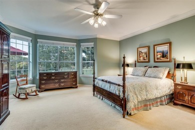 Step through the front door of this classic country club home on Eldorado Country Club in Texas - for sale on GolfHomes.com, golf home, golf lot