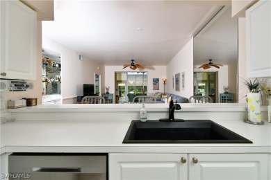 This lovely first floor verandah is all about location with a on Olde Hickory Golf and Country Club in Florida - for sale on GolfHomes.com, golf home, golf lot