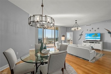 Experience the ultimate in elevated coastal living from this on The Colony Golf and Country Club in Florida - for sale on GolfHomes.com, golf home, golf lot