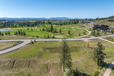 Coeur d'Alene National Golf Course - Private, gated entrance on CDA National Golf Course in Idaho - for sale on GolfHomes.com, golf home, golf lot